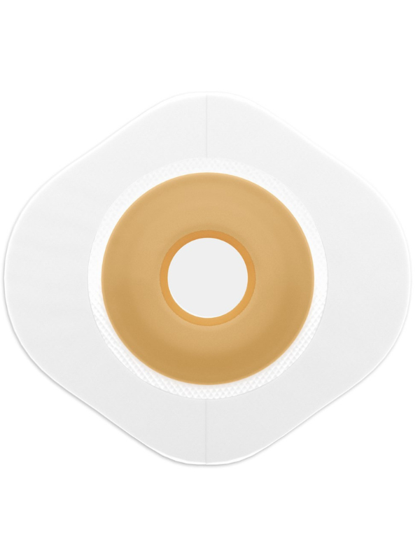 402207 Płytka stomijna ConvaTec Natura Durahesive Convex 45 mm / 35 mm