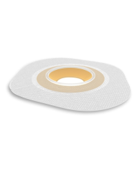 402207 Płytka stomijna ConvaTec Natura Durahesive Convex 45 mm / 35 mm