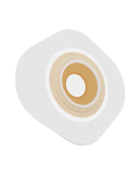 402207 Płytka stomijna ConvaTec Natura Durahesive Convex 45 mm / 35 mm