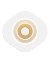 402207 Płytka stomijna ConvaTec Natura Durahesive Convex 45 mm / 35 mm