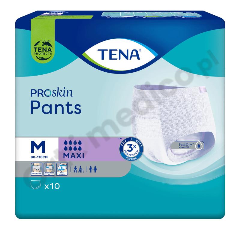 TENA Pants ProSkin Maxi majtki chłonne na nietrzymanie moczu