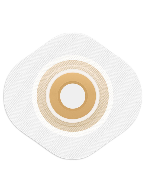 402208 Płytka stomijna ConvaTec Natura Durahesive Convex 57/38 mm