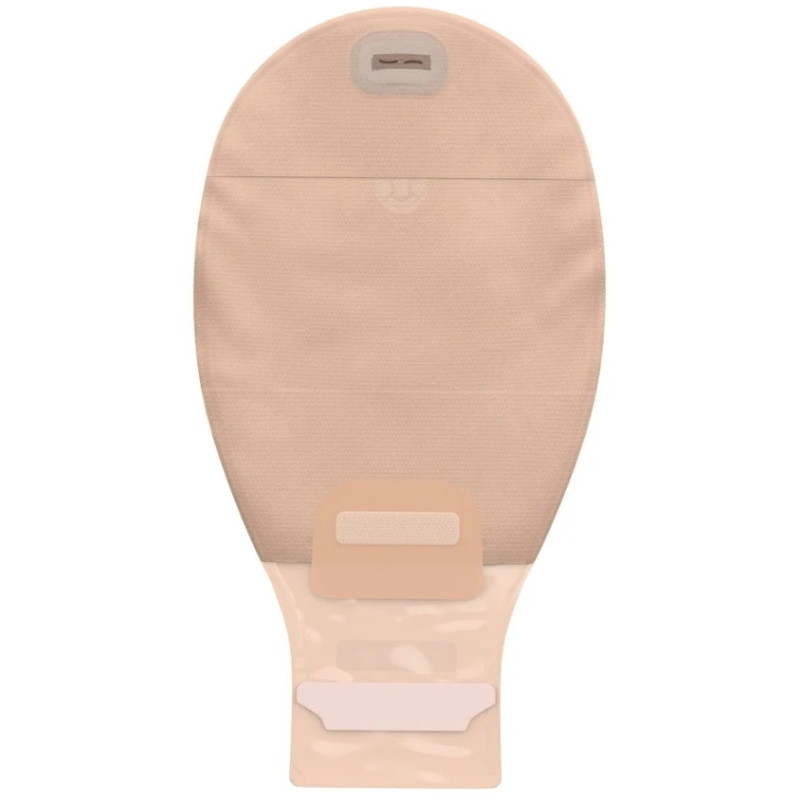 413521 Worek Jednoczęściowy Stomijny ConvaTec Esteem+ Plastyczny 20-30 Otwarty