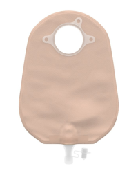 413437  Soft Tap Worek Urostomijny 45 mm z Kranikiem 2-częściowy ConvaTec Natura