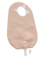 413437  Soft Tap Worek Urostomijny 45 mm z Kranikiem 2-częściowy ConvaTec Natura