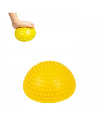 Półkula Do Masażu z Kolcami Jeż Rehabilitacja Halcamp