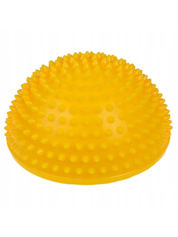Półkula Do Masażu z Kolcami Jeż Rehabilitacja Halcamp