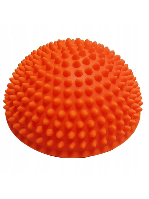 Półkula Do Masażu z Kolcami Jeż Rehabilitacja Halcamp