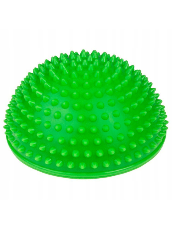 Półkula Do Masażu z Kolcami Jeż Rehabilitacja Halcamp