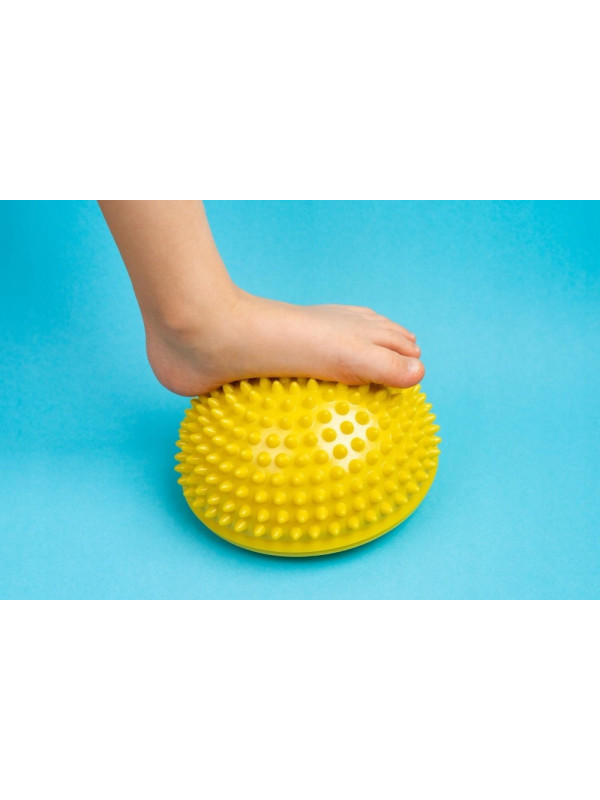 Półkula Do Masażu z Kolcami Jeż Rehabilitacja Halcamp