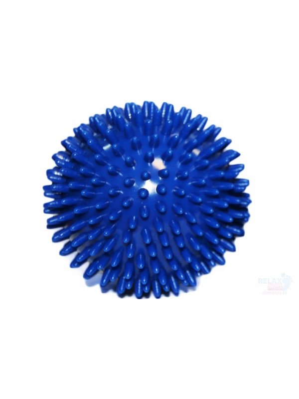 Piłka Rehabilitacyjna Z Kolcami Do Ćwiczeń Masażu HALCAMP