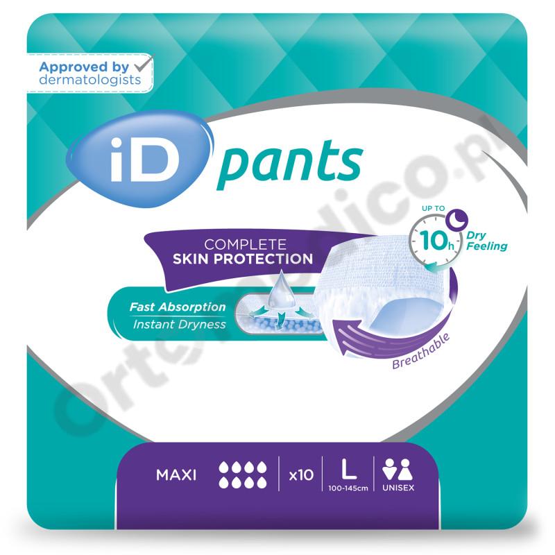 iD Pants Maxi majtki chłonne wciągane dla dorosłych