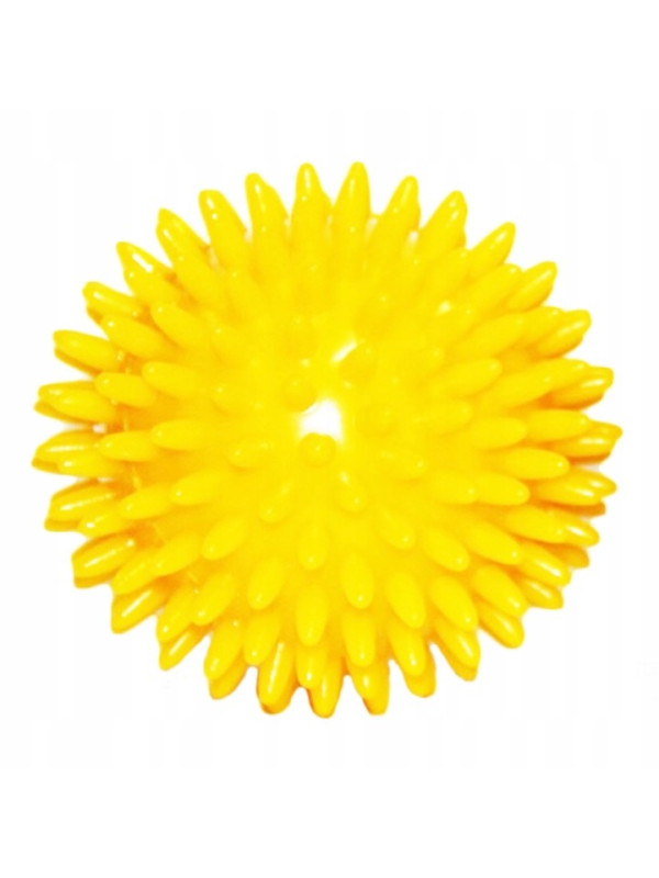 Piłeczka Do Masażu z Kolcami Jeż HALCAMP 8cm