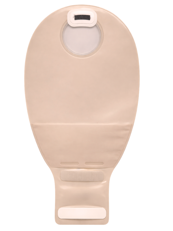 416416 Worek Dwuczęściowy Stomijny ConvaTec Natura Otwarty Przeźroczysty 45mm ConvaTec