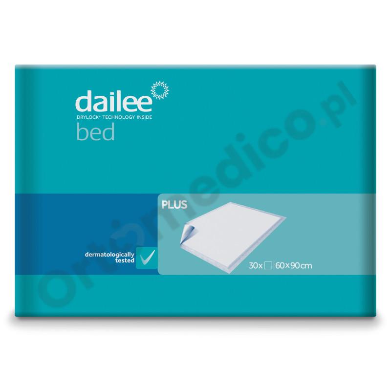 Dailee Bed Plus podkłady chłonne higieniczne na łóżko