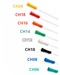 Cewnik Do Odsysania Górnych Dróg Oddechowych Zarys