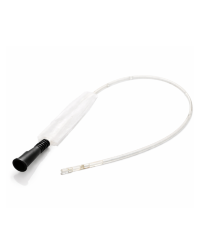 101401 Lentismed Cewnik Nelaton Hydrofilowy Urologiczny LentisCath Dla Mężczyzn 40cm CH10