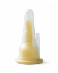 052000 Coloplast Cewnik Zewnętrzny Samoprzylepny 1-częściowy Conveen Lateksowy 25mm