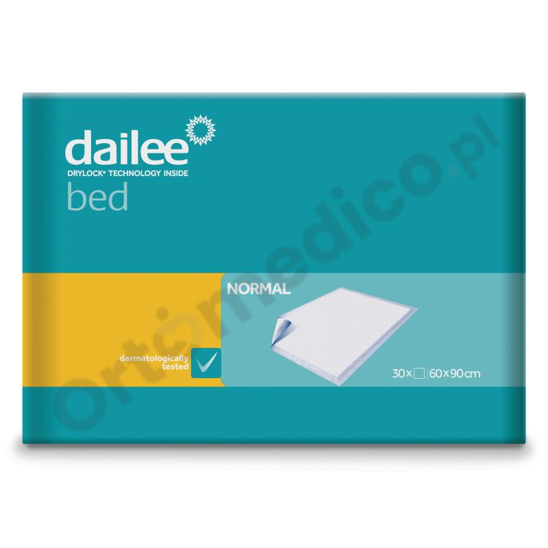 Dailee Bed Premium Normal podkłady higieniczne chłonne na materac