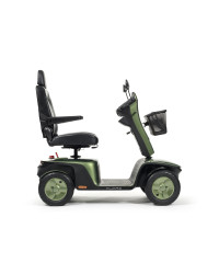 Skuter elektryczny czterokołowy KUARZ Vermeiren