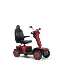 Skuter elektryczny czterokołowy KUARZ Vermeiren