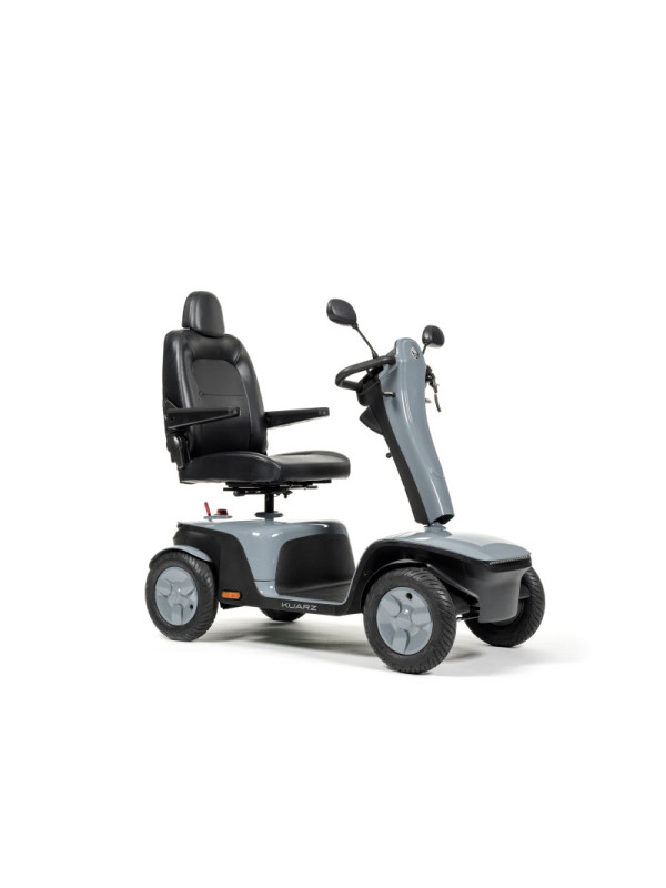 Skuter elektryczny czterokołowy KUARZ Vermeiren
