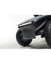 Skuter elektryczny czterokołowy KUARZ Vermeiren