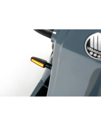 Skuter elektryczny czterokołowy KUARZ Vermeiren