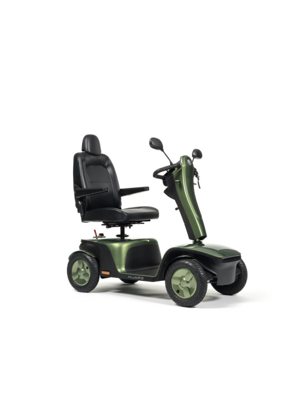 Skuter elektryczny czterokołowy KUARZ Vermeiren