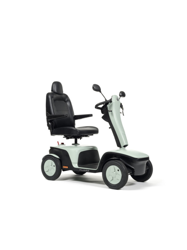 Skuter elektryczny czterokołowy KUARZ Vermeiren