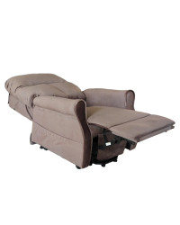 Elektryczny fotel dla seniorów fotel rehabilitacyjny AT56252 Antar