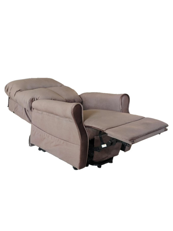 Elektryczny fotel dla seniorów fotel rehabilitacyjny AT56252 Antar