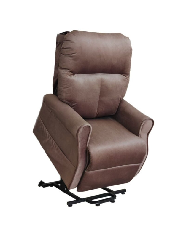 Elektryczny fotel dla seniorów fotel rehabilitacyjny AT56252 Antar