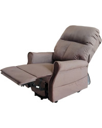 Elektryczny fotel dla seniorów fotel rehabilitacyjny AT56252 Antar