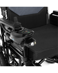 Elektryczny wózek inwalidzki POWER-TIM Timago - wygoda, bezpieczeństwo i niezależność