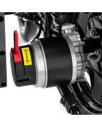 Elektryczny wózek inwalidzki POWER-TIM Timago - wygoda, bezpieczeństwo i niezależność