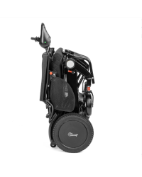 Elektryczny wózek inwalidzki FortiGO Timago -  zwrotny, wygodny i niezawodny