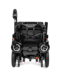 Elektryczny wózek inwalidzki FortiGO Timago -  zwrotny, wygodny i niezawodny