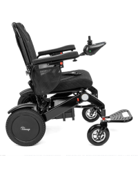 Elektryczny wózek inwalidzki FortiGO Timago -  zwrotny, wygodny i niezawodny