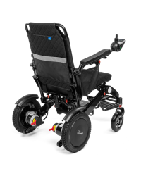 Elektryczny wózek inwalidzki FortiGO Timago -  zwrotny, wygodny i niezawodny