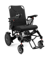 Elektryczny wózek inwalidzki FortiGO Timago -  zwrotny, wygodny i niezawodny