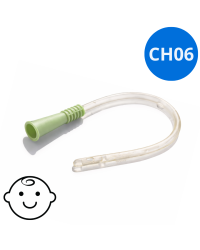 101413 Lentismed Cewnik Nelaton Hydrofilowy Urologiczny LentisCath Dla Dzieci 20cm CH6