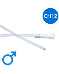 053520 Coloplast Easicath Jednorazowy Cewnik Powlekany Nelaton Dla Mężczyzn CH12