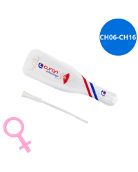 WHF Cewnik ze Zintegrowaną Saszetką Curan Lady Advantage dla kobiet gotowy do użycia