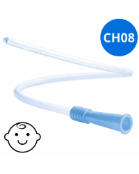 287080 Coloplast Speedicath Hydrofilowy Cewnik Urologiczny Nelaton Dla Dzieci CH08 (2,0mm)