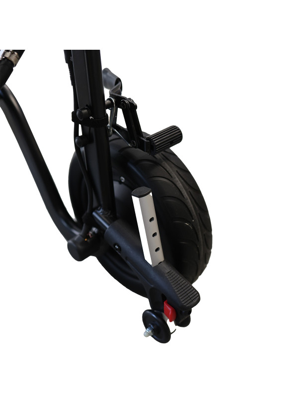 Elektryczny wózek inwalidzki Wheelie Electric