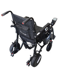 Elektryczny wózek inwalidzki Wheelie Electric