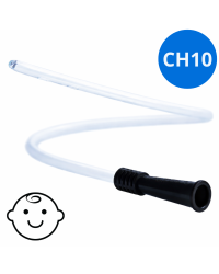 287100 Coloplast Speedicath Hydrofilowy Cewnik Urologiczny Nelaton Dla Dzieci CH10 (3,3mm)