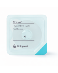 120470 Brava Ochronny Pierścień Kołnierz Uszczelniający 27mm 4,2mm Coloplast