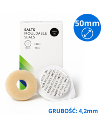 SMSS Secuplast Pierścień  Kołnierz Uszczelniający 50mmx4,2mm SALTS